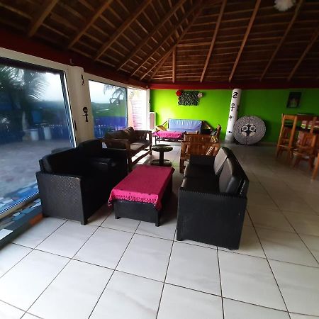 Afrik Casa Hotel San-Pédro Extérieur photo
