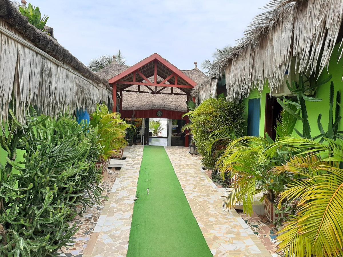 Afrik Casa Hotel San-Pédro Extérieur photo