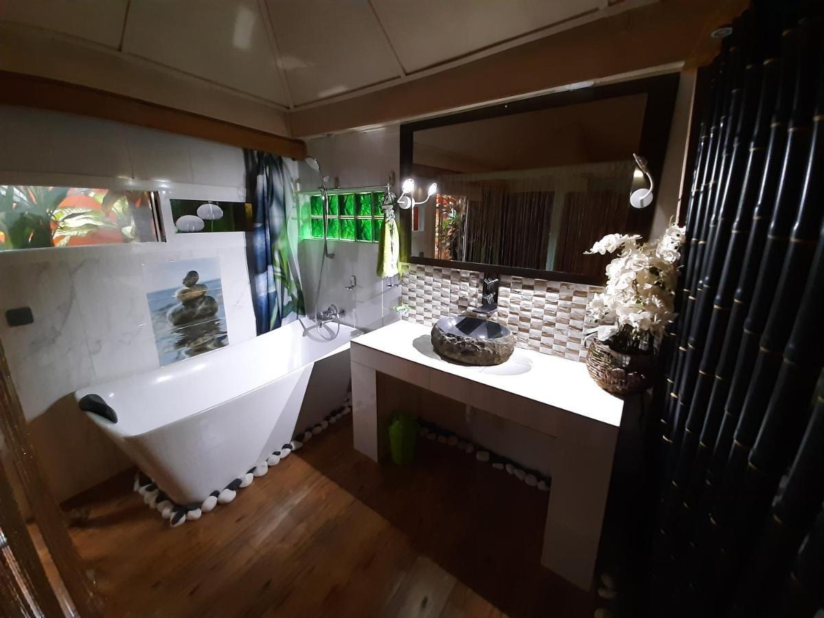 Afrik Casa Hotel San-Pédro Extérieur photo