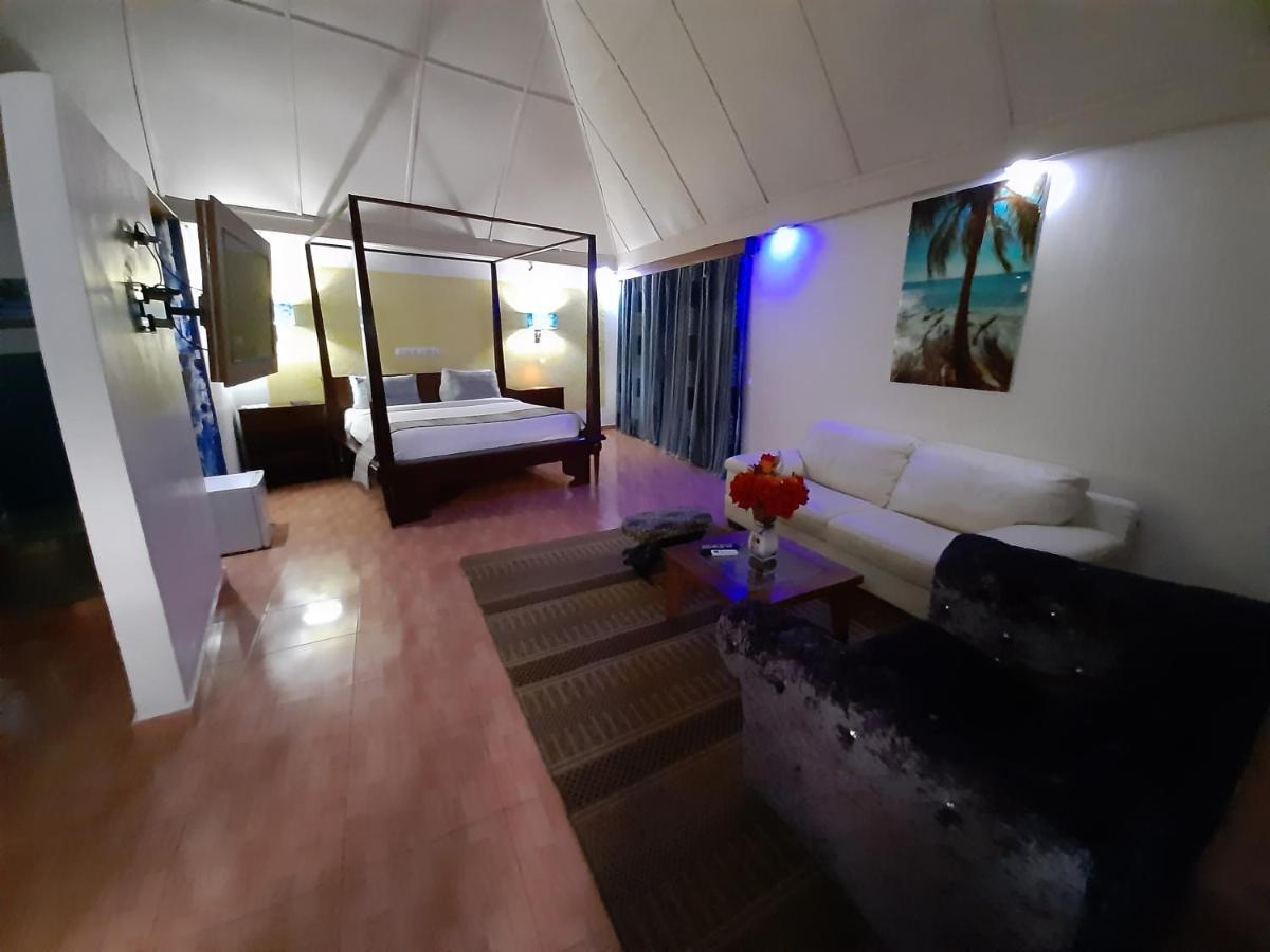 Afrik Casa Hotel San-Pédro Extérieur photo