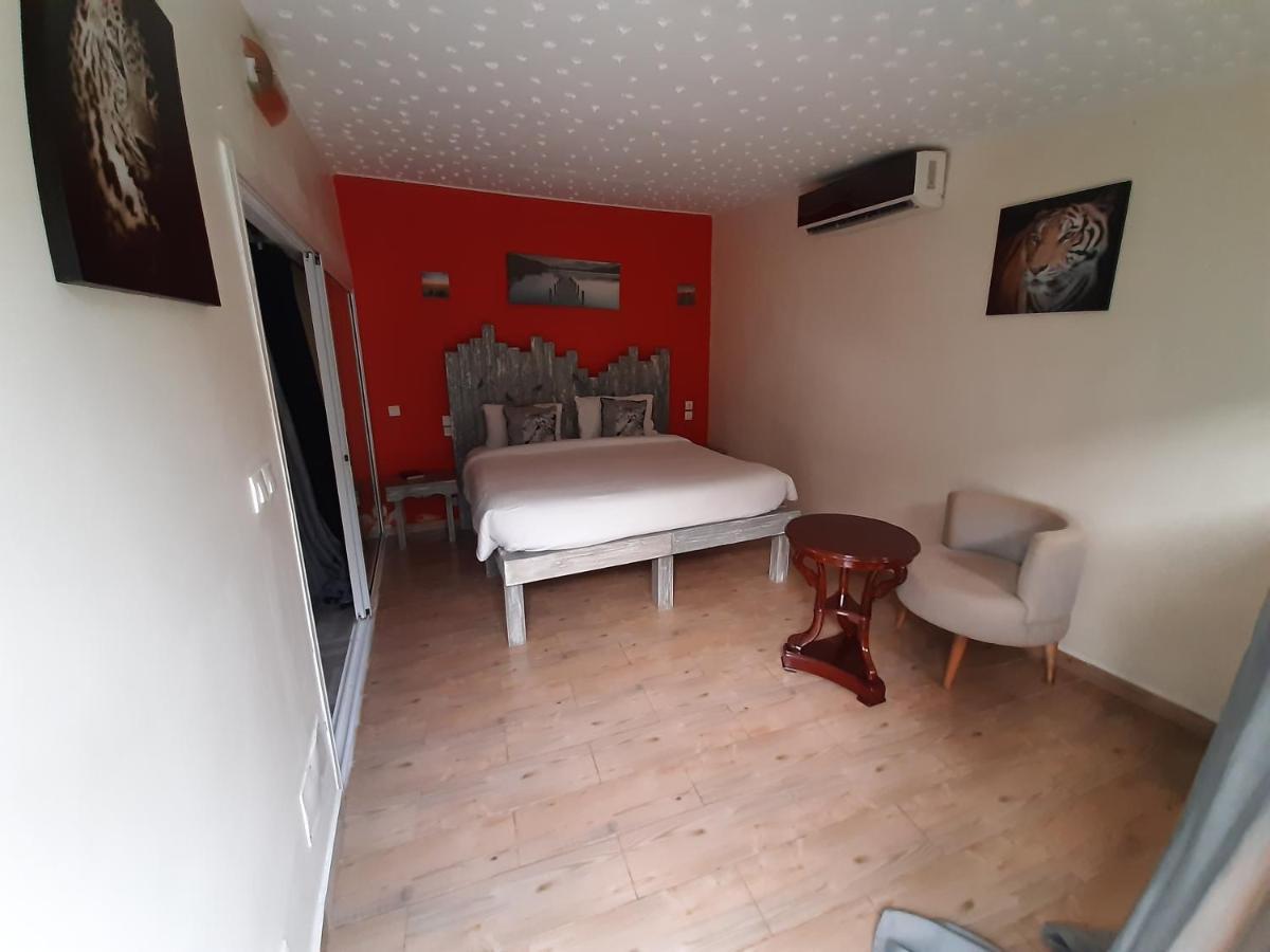 Afrik Casa Hotel San-Pédro Extérieur photo