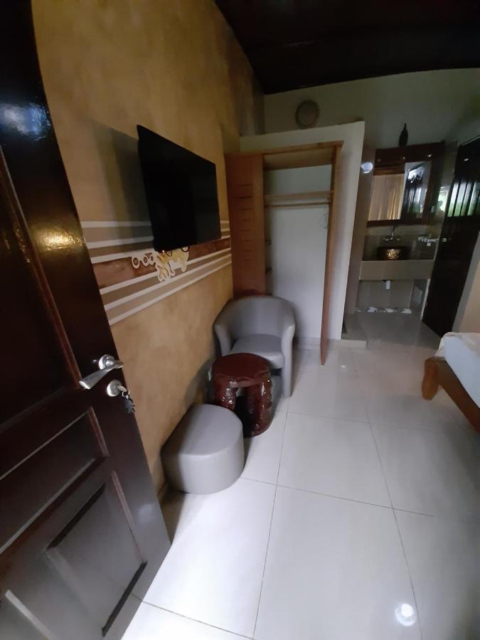 Afrik Casa Hotel San-Pédro Extérieur photo